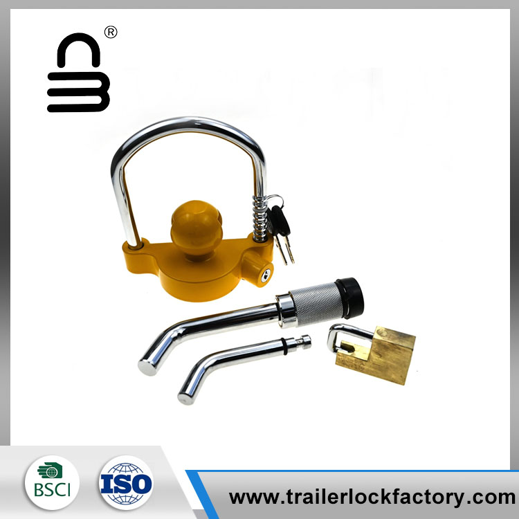 Uusi design Trailer Hitch Lock Set